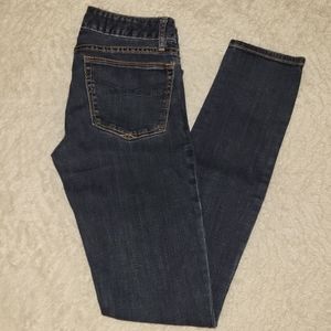 Gap jeans Always Skinny size 24/00r